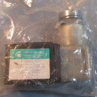 Spartan Scientific 938310002 Solenoid Valve 30mm Coil 2 Watt NOS