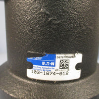 EATON/CHAR-LYNN Hydraulic Spool Valve Motor 103-1674-012