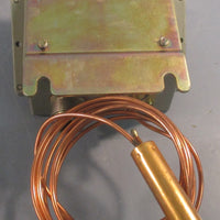Danfoss KPS39 060-3107 Pressure Switch 0603107 4-1/2" Width 4-11/16" Length