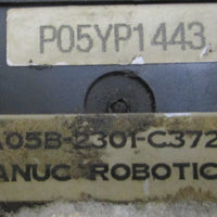 Fanuc R-J3iB Controller A05B-2463-B150 w/ Robot Arc Mate 100iB A05B-1215-B601