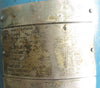 US Electrical Motors E-879176 Severe Duty Motor 3PH 3600RPM 5HP Tapered Shaft