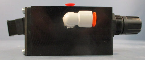 Posi-Flate 660-U Series Control Block w/ 811C-PM-111JM-152 Mac Valve PME-111JM