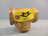 Milwaukee Valve Co. Check valve 10590701