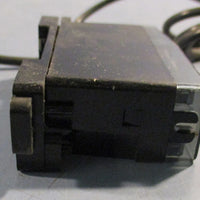 Keyence LZA150 Laser Photoelectric Sensor 1224 VDC 100 mA Max
