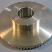 Linn Gear 12B7212 Steel Bevel Gear 11/2" Bore 72 Teeth 3" Hub Dia