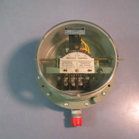 Mercoid Control Pressure Switch PR7000153P2  NWOB