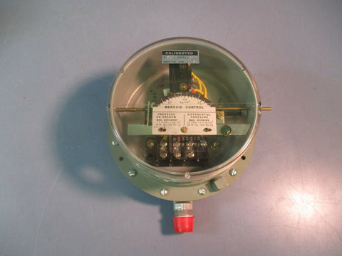 Mercoid Control Pressure Switch PR7000153P2  NWOB