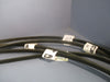 LOT of (5) GATES BX90 TRI-POWER V-BELT 9013-2090