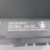 Parts / Repair Siemens Fuse Switch Disconnect 3 Pole 160A 12W 3NP11331BC10