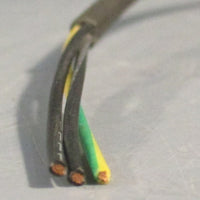 Phoenix Contact 1435014 Sensor/Actuator Cable 10m Long, Black
