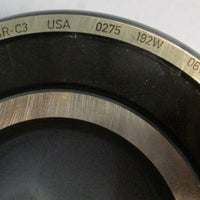 FAG 6312-2RSR-C3 Deep Groove Ball Bearing 60mm ID 130mm OD 31mm W