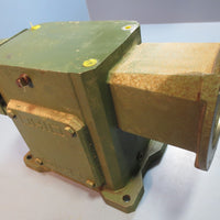 Ohio Uniline 2000 Class 1 Rating Reducer B2325F Ratio 40B Input 2.1 HP 1750 RPM