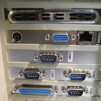 AAEON AMC262 6Slot Wallmount Chassis 2GB DDR2 RWAMC262CON001