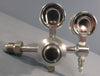 Airgas 3155301-01-M1G Specialty Gas Regulator 4000PSI Inlet 30PSI Outlet