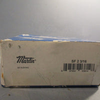 MARTIN QUICK DISCONNECT BUSHING SF 2-3/16