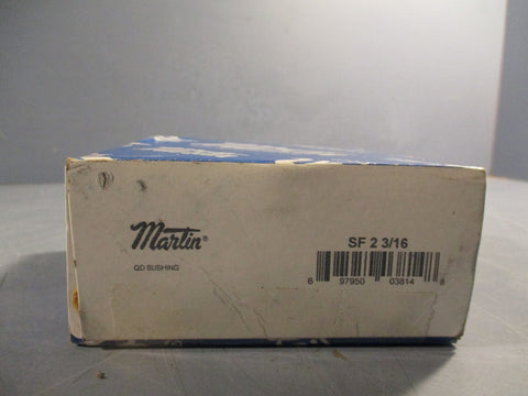 MARTIN QUICK DISCONNECT BUSHING SF 2-3/16