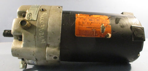 Reliance Electric P14X14842S Duty Master AC Motor 3PH 1HP 1750RPM 7/8" Shaft Di