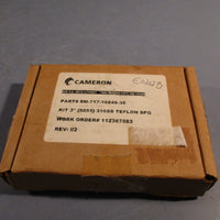 Cameron Rebuild Valve Kit 3" (5051) 316SS Teflon Spring Rev 02 8M7171684836