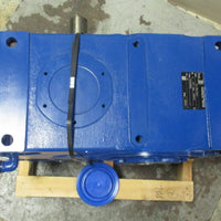 Rossi R I 225 UP2A Gear Reducer 5.07:1 Ratio R000105895 60 mm Shaft 110 mm Bore