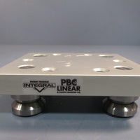 PBC LINEAR Compact Linear Carriage Roller IVTAANCA20A0