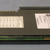 Allen Bradley 1771-OFE1 Ser B Analog Output Module Rev. P01, No 96135272 C01