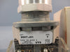 Allen Bradley 800T-J91B Ser T 3 Position Spring Return Selector Switch 4 Pole