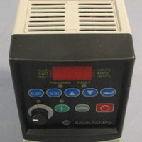 Allen Bradley 22AD2P3N104 Ser A Powerflex 4 AC Drive 3 Phase 0.75kW 380480V