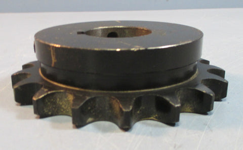 Browning H6017x13/8 Bore to Size Sprocket for #60 Chain w/ 17 Teeth NOS
