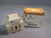 ALLEN BRADLEY LOADSWITCH FRONT MOUNT SERIES B 194E-E25-1753