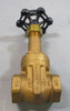 Powell Fig. 500 3/4" 125 WSP Brass Gate Valve