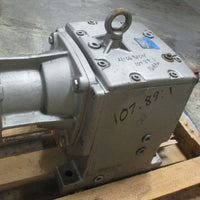 Nord SK63 N210TC Gearbox 107.89:1 Ratio 32303 InLb Torque and 16 RPM Output