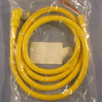 Molex 1300061350 Cordset Woodhead Brad Connectivity Replaces 41307SS90