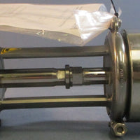 GEA Tuchenhagen NL-OD2"-SZ-LAT.0700M-BB-V0-32J/52 Shutoff Valve 1-7/8" Bore