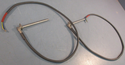 MPTS A/23 Cartridge Heater Element NT38546-2 600 Watts 220 Volts Lot of 2