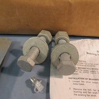 Baltimore Aircoil RKMEM102 Mounted Pillow Block Bearing For Cooling Tower