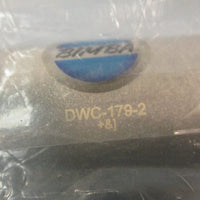 BIMBA DWC1792 Air Pneumatic Cylinder, Double Actuating 11/2" Bore, 3" Stroke