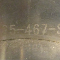 Alfa Laval 700 Ser Shutoff Valve 761TR10M20L4316L Sanitary Valve TriClamp