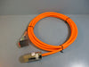 Siemens E6FX8002-50N36-1A60 Cable Assembly 6M