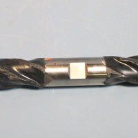 Putnam 1" HS Lead 5.441 Professionally CNC Resharp Double End Mill Used