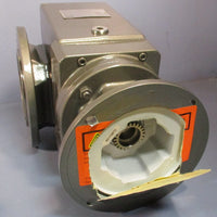 Stober K203AF2720MR140/050F Gear Reducer 6.4 RPM Out, 0.12 HP 0.9 kW Input