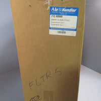Box of 12 Air Handler 24" X 30" X 1" Pleated Filter 6B990