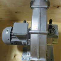 Stafa Wirz Ventilator MKV03500243600 Blower Motor 135315 2.2kW 255 daPa