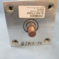 Salina Vortex I500x10.25M 20866 DAC501025M Air Cylinder  Used