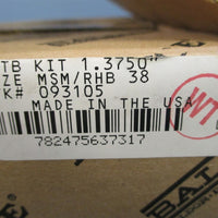 Dodge 093105 MSM/RHB 38 TTB Kit 1.3750  New
