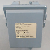 United Electric Controls B402121 Temperature Controller 200425 Deg F 480VAC
