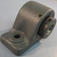 Impervron P-B22417-0 Spherical Roller Bearing Pillow Block 6" Length 1" Bore