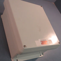 Vynckier VJ1008W Non-Metallic Enclosure Series VJ Fiberglass 9-1/2" Length