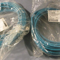 Molex 1201080038 BradConnectivity Cordset E11A06002M100 10 Meters Long Lot Of 2