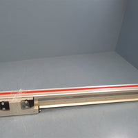 Parker Origa SlideLine P35000000000-00600 .45" Bore Pneumatic Slide - New