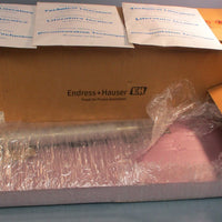 Endress Hauser Soliphant M Level Switch FTM51AGJ2Q4A37AA 18" Long